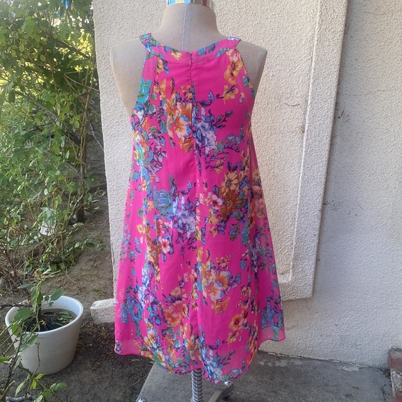 Vintage Betsey Johnson 90’s floral mini dress from Luxury boutique in Malibu, CA - Picture 9 of 15